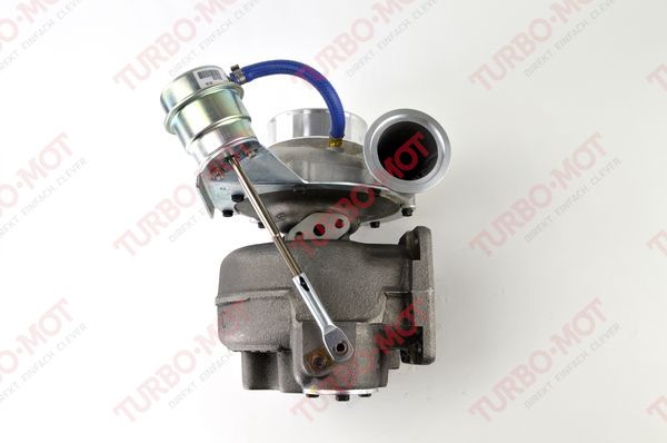 Compresor,sistem de supraalimentare 651072 TURBO-MOT